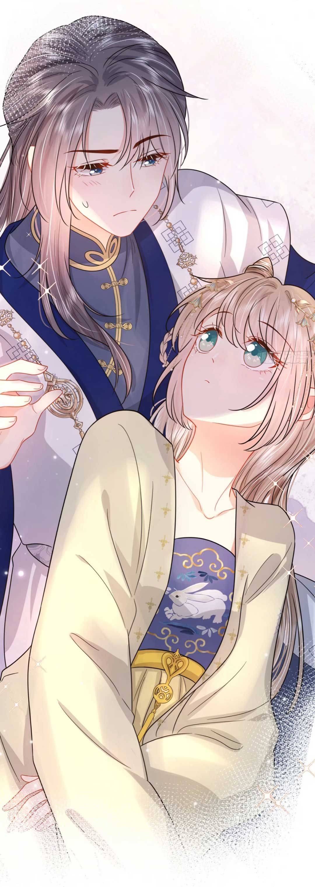 đoàn sủng công chúa ba tuổi rưỡi chapter 14 14