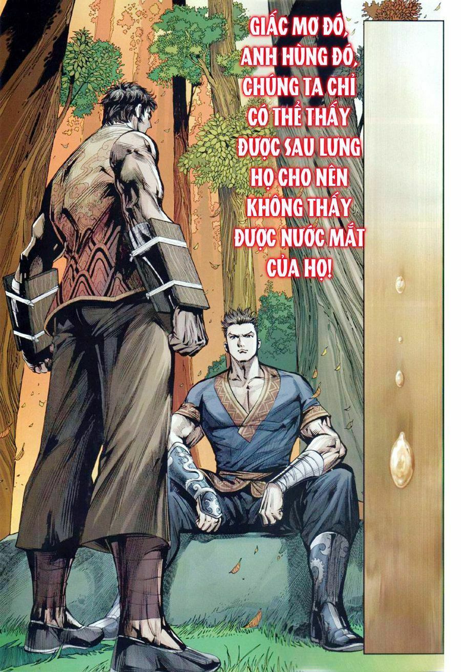 thiếu lâm đệ bát đồng nhân chapter 36 14