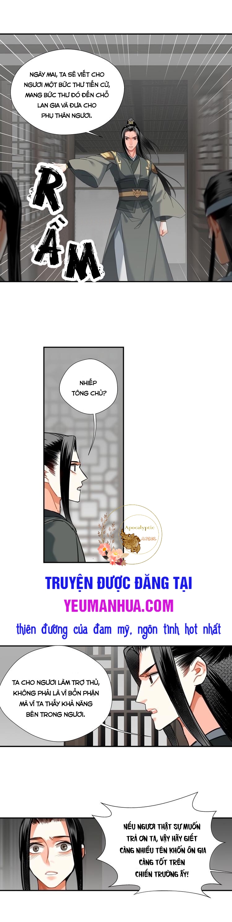 drop ma đạo tổ sư - mao đoàn tiểu kiếm kiếm chapter 134 14