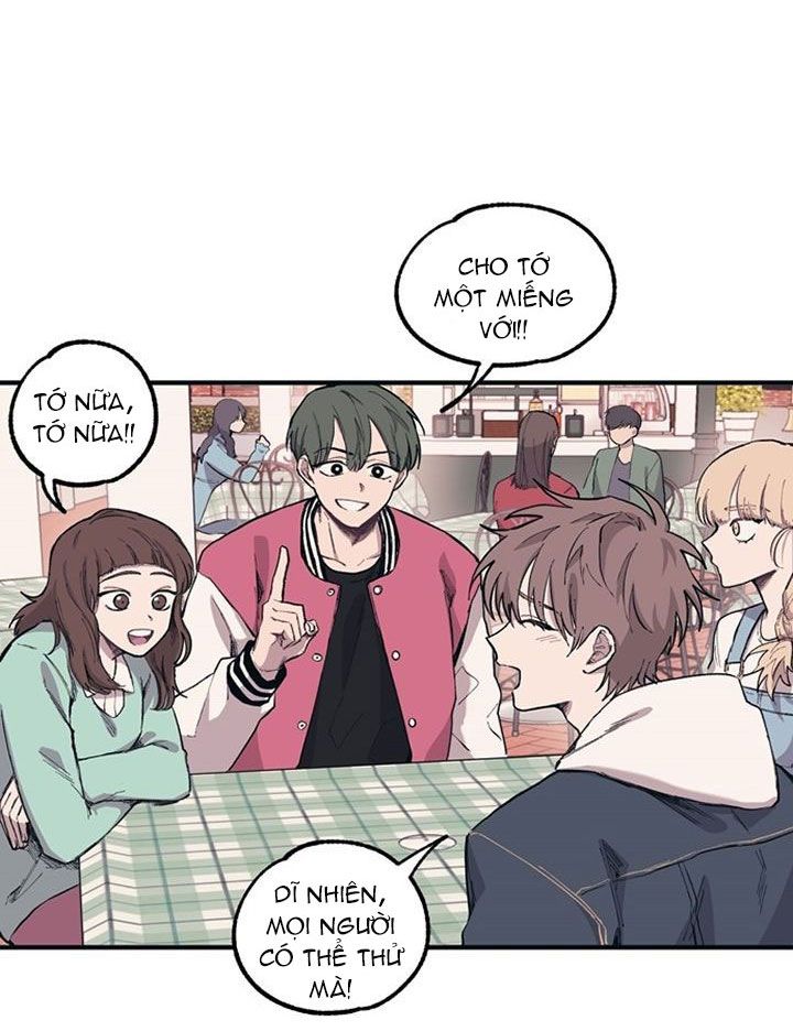 yeonwoo ngây thơ chapter 4 23