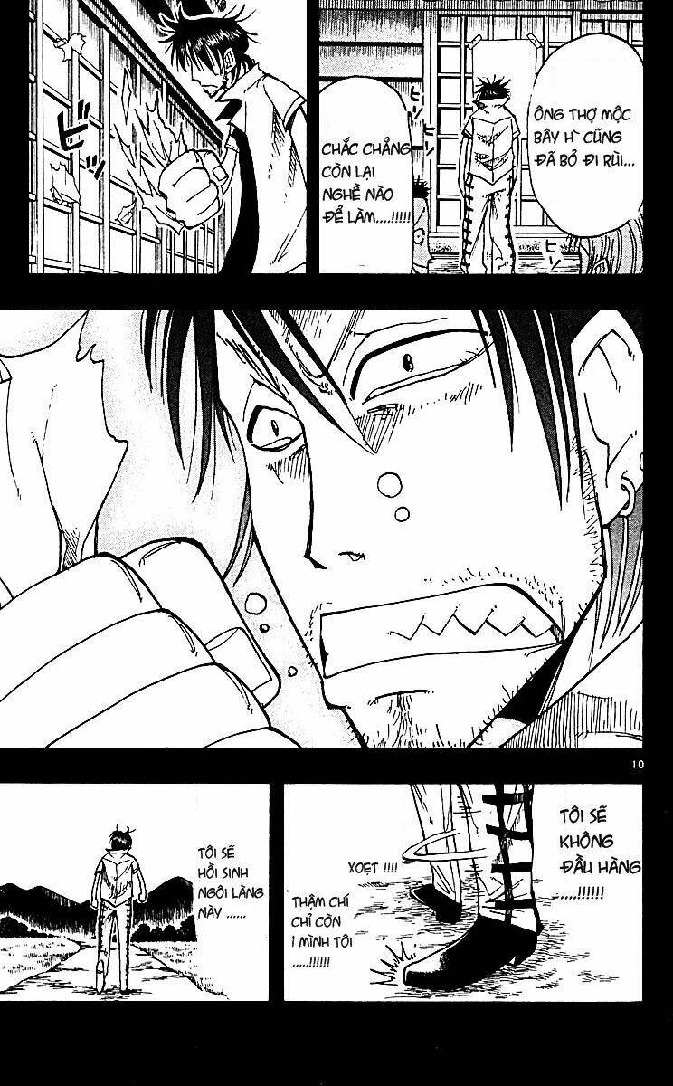 law of ueki plus chapter 31 9