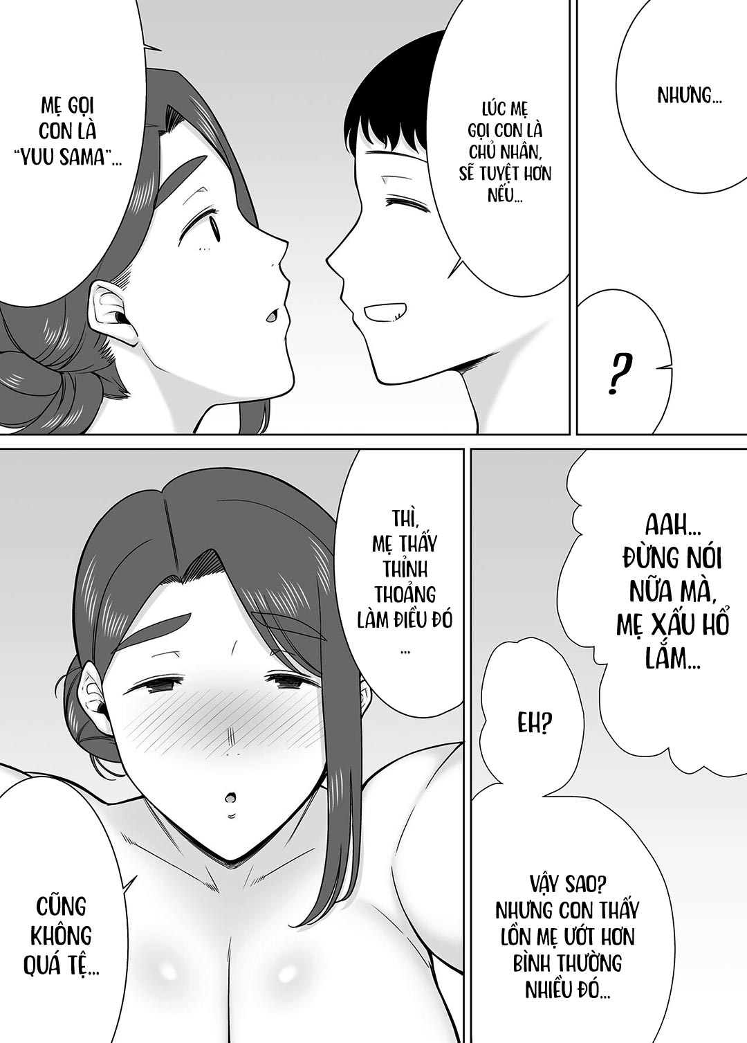 mẹ chính là người tôi yêu! chapter 7 62