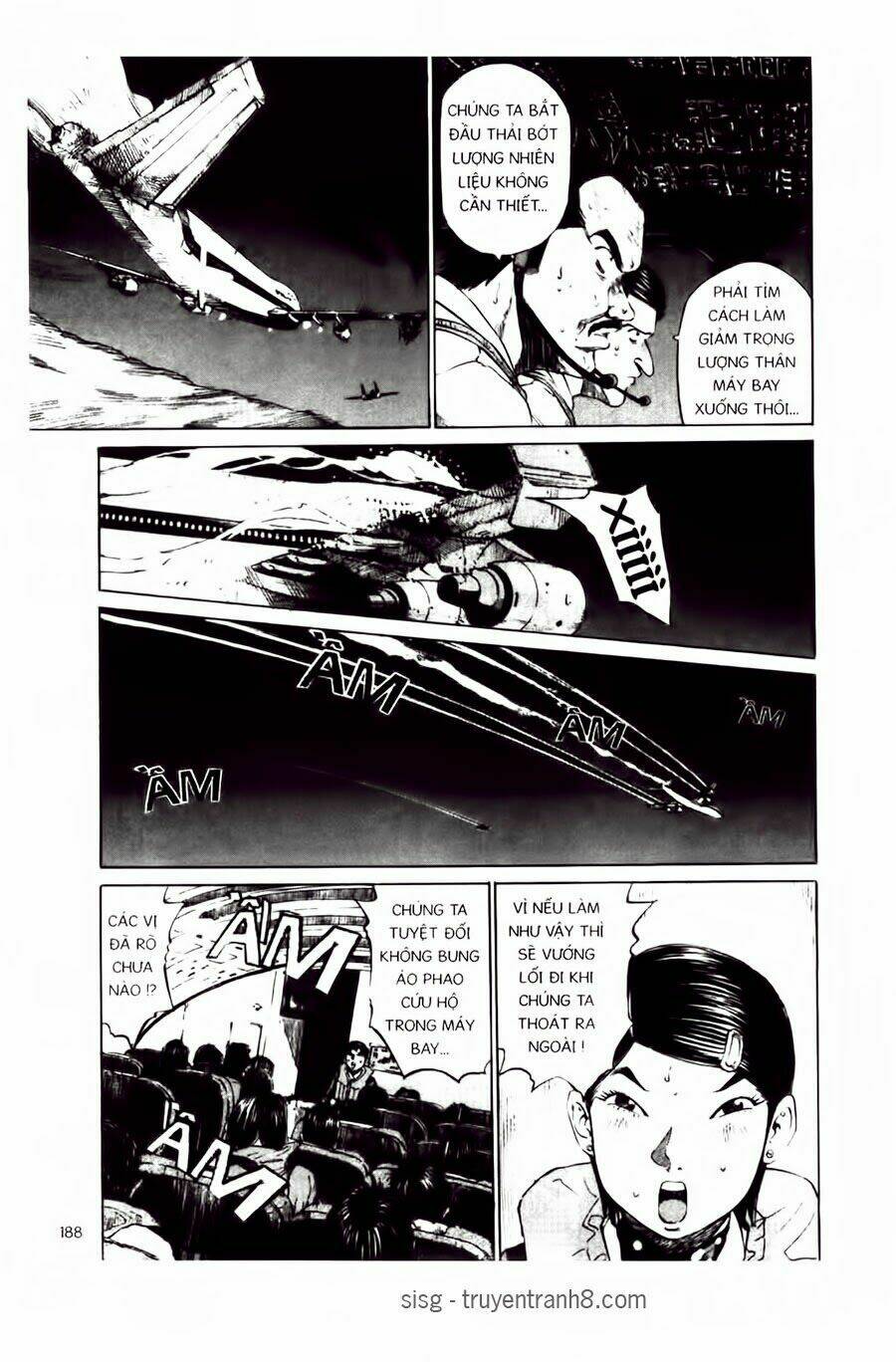 khỉ biển chapter 99 4