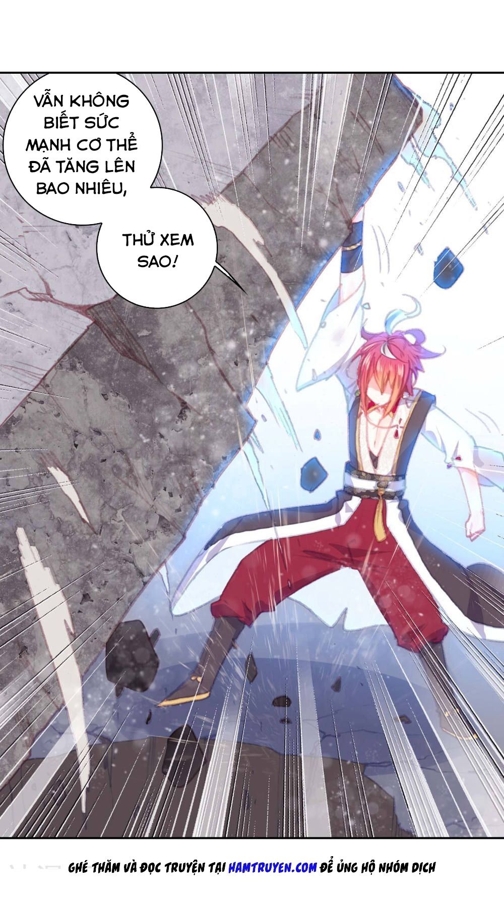 thế giới hoàn mỹ [m] chapter 108 12