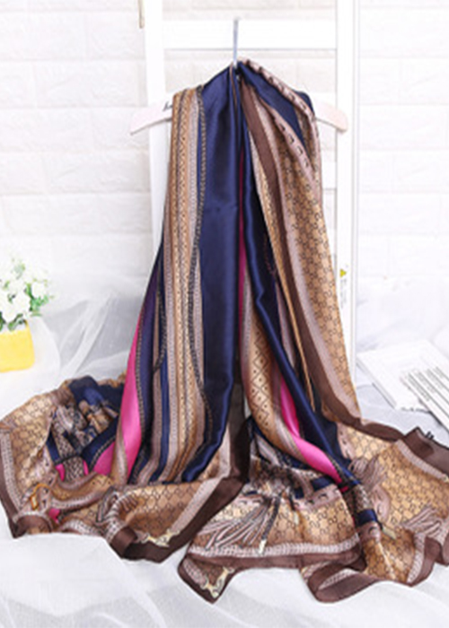 Khăn lụa cao cấp choàng cổ Haint Boutique K02