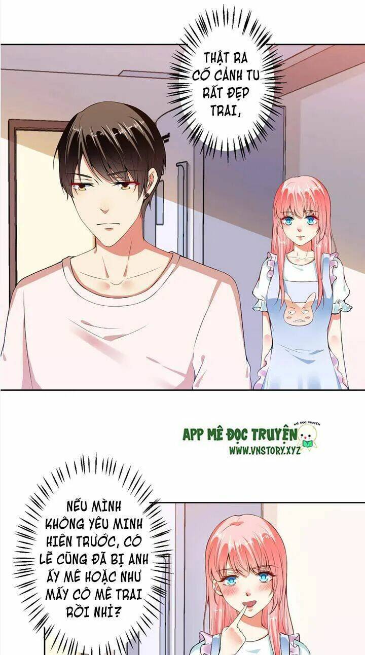 tổng tài đại nhân thật xấu hổ chapter 70 3