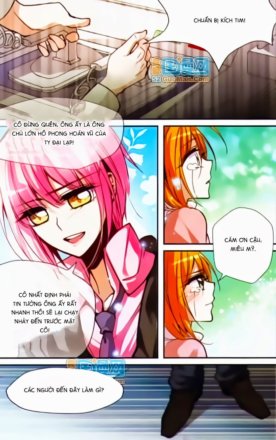 kế hoạch bướm chapter 41 10