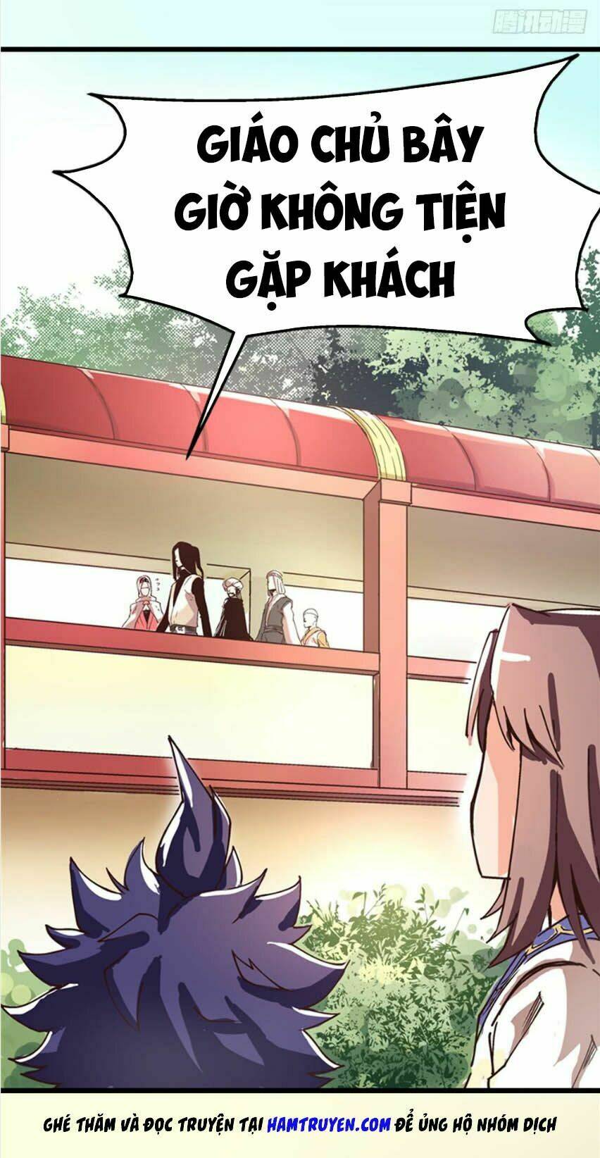 hiệp hành cửu thiên chapter 9 24