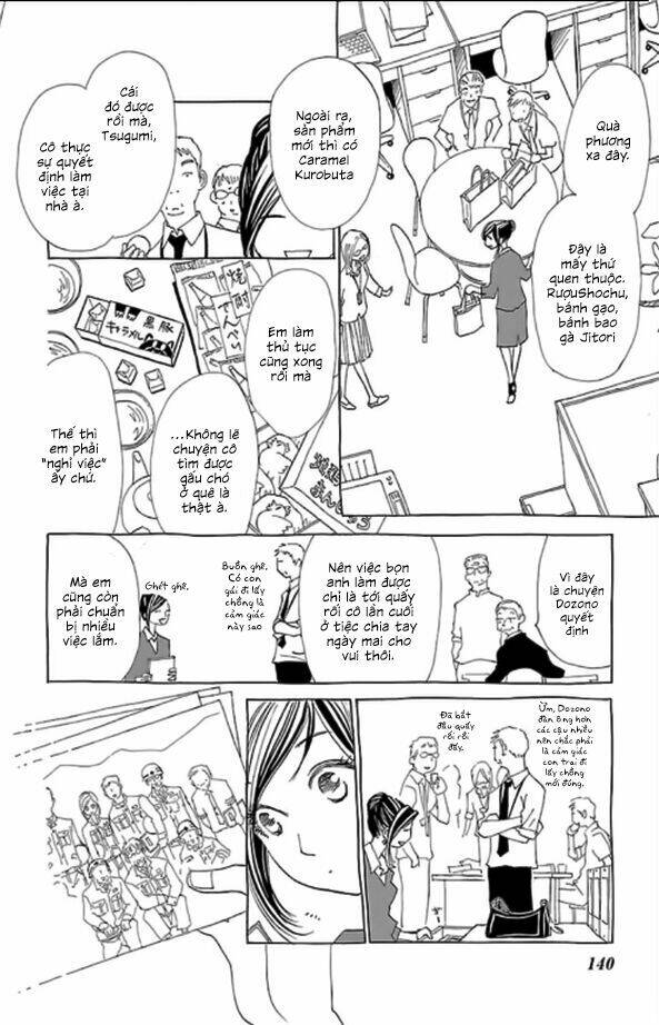 vợ của người đàn ông chapter 5 8