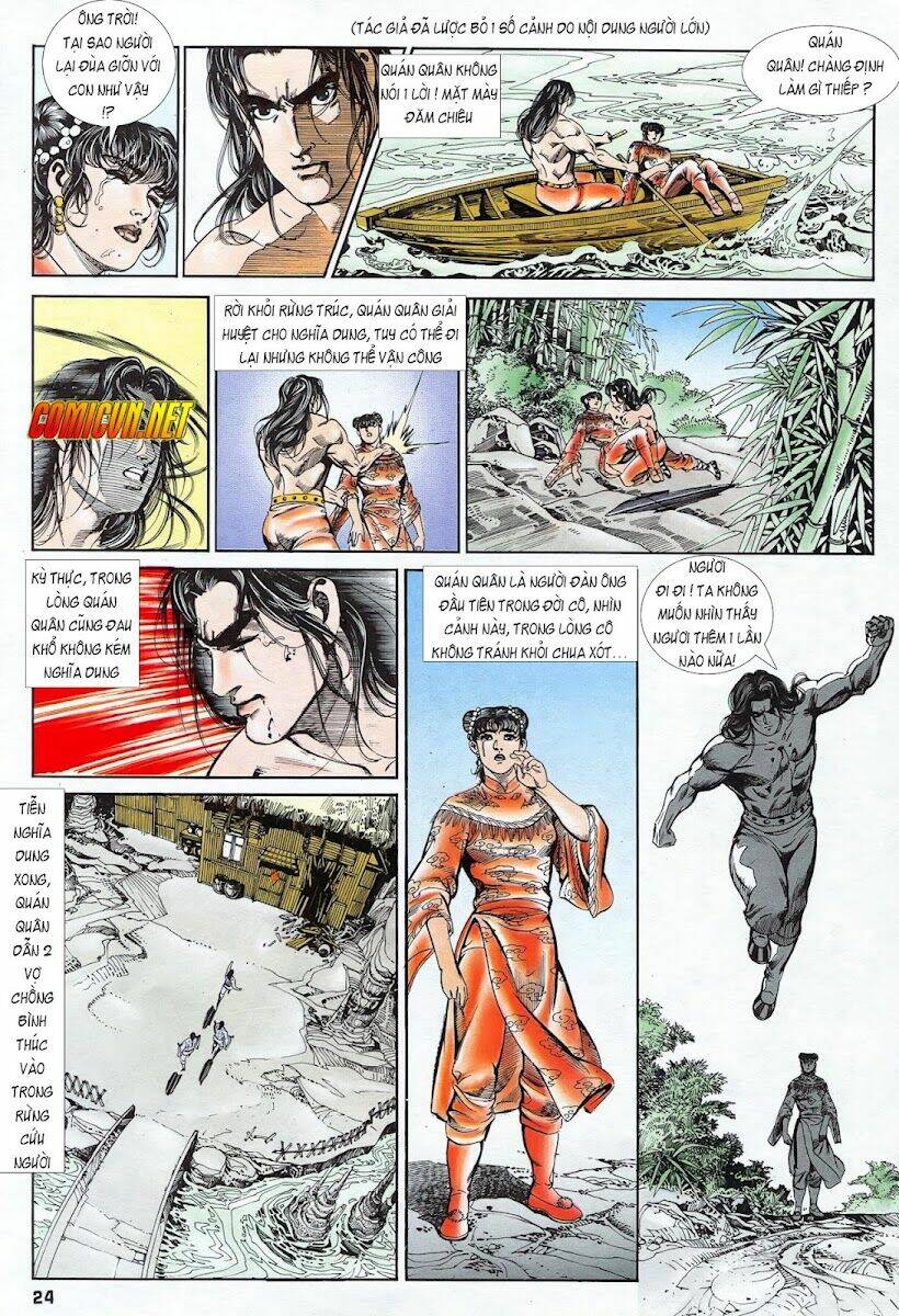 nghĩa dũng môn chapter 7 23