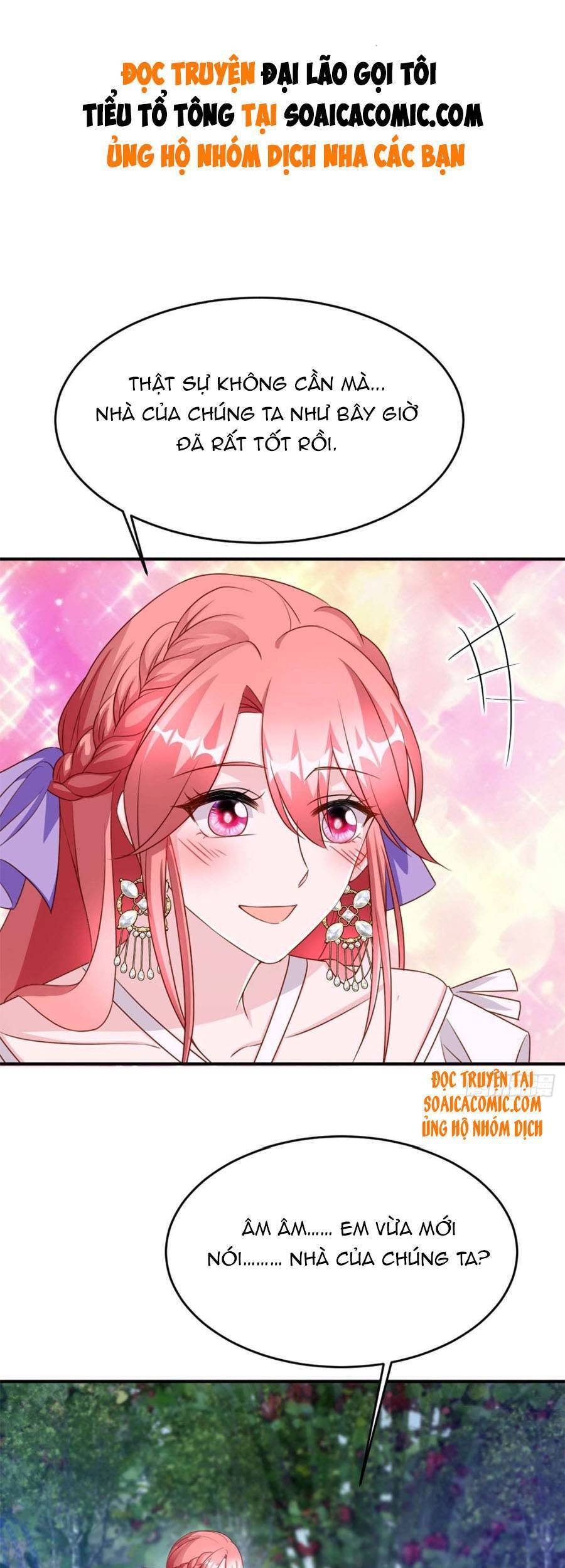 đại lão gọi tôi tiểu tổ tông chapter 81 1