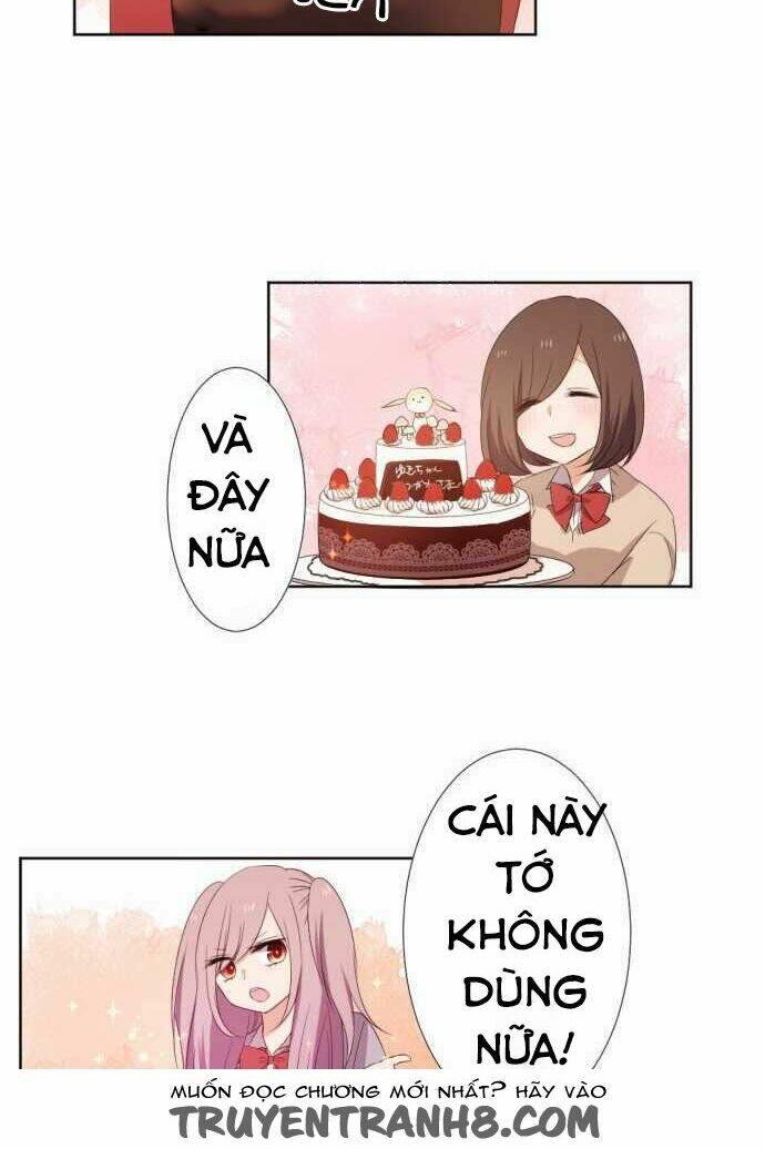 thú nhận tình cảm sao khó khăn vậy! chapter 10 47