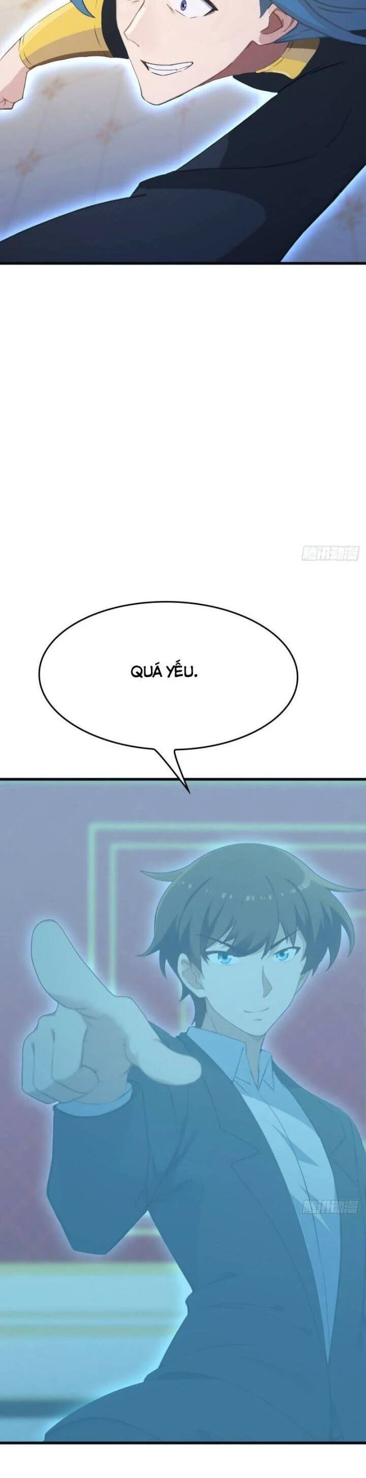 tu tiên trở về tại vườn trường – season 2 chapter 64 27