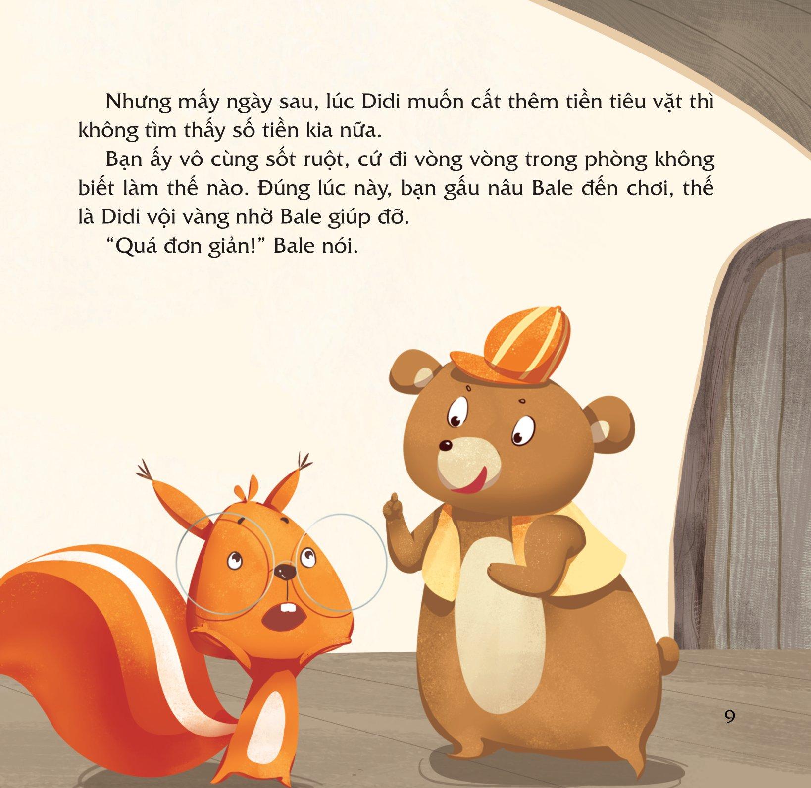 Dạy Trẻ Quản Lý Và Tiêu Tiền Đúng Cách - Lợi Ích Của Ngân Hàng