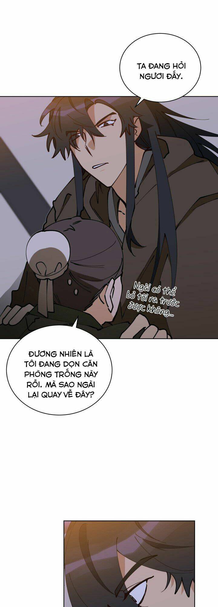 quái thú với hoa chapter 68 6