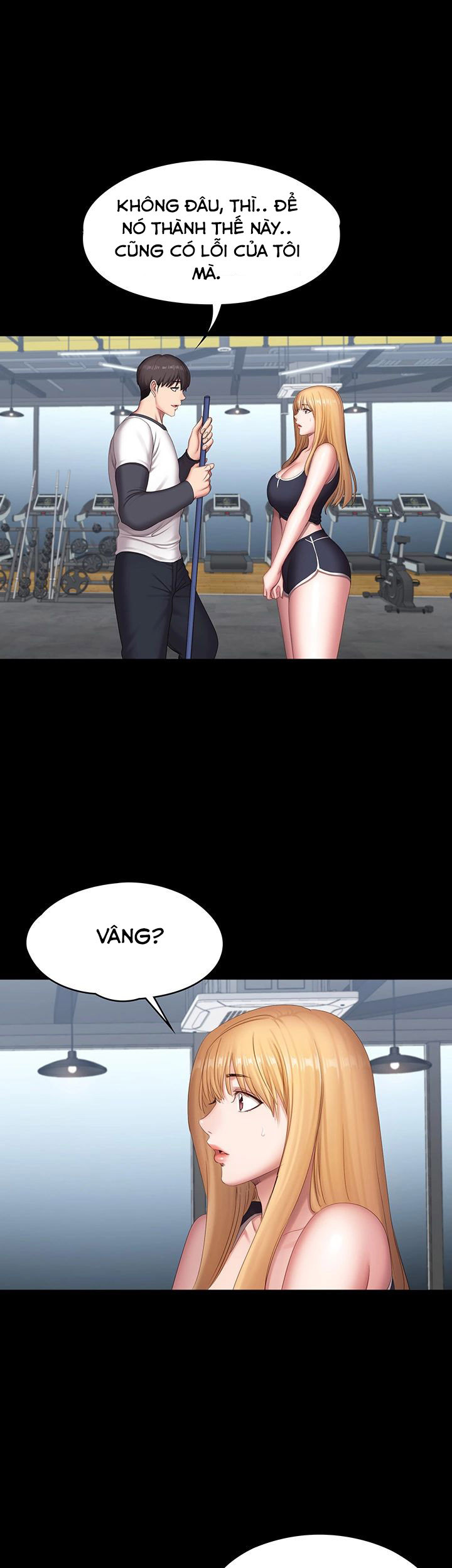 hlv phòng fitness chapter 78 19