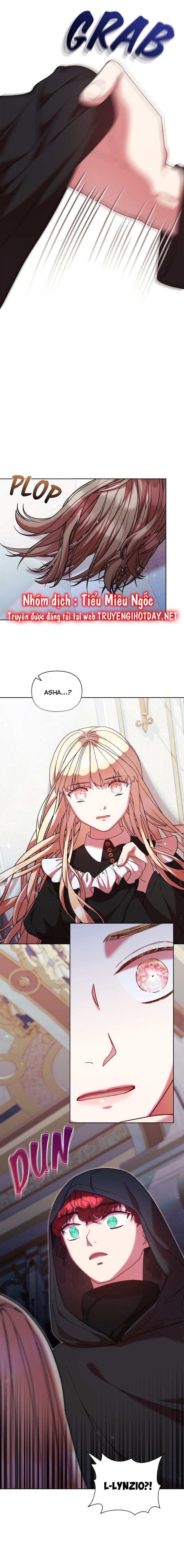 giải mã bí mật về anh ta chapter 104 8