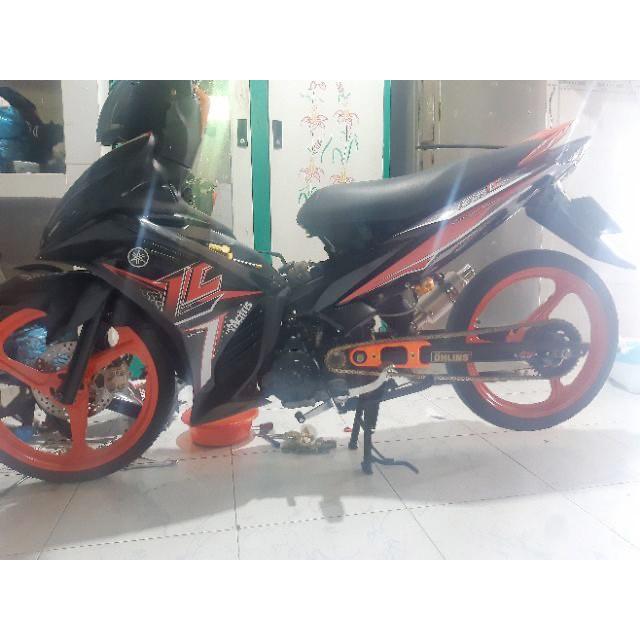 Tem exciter 135 LC cam