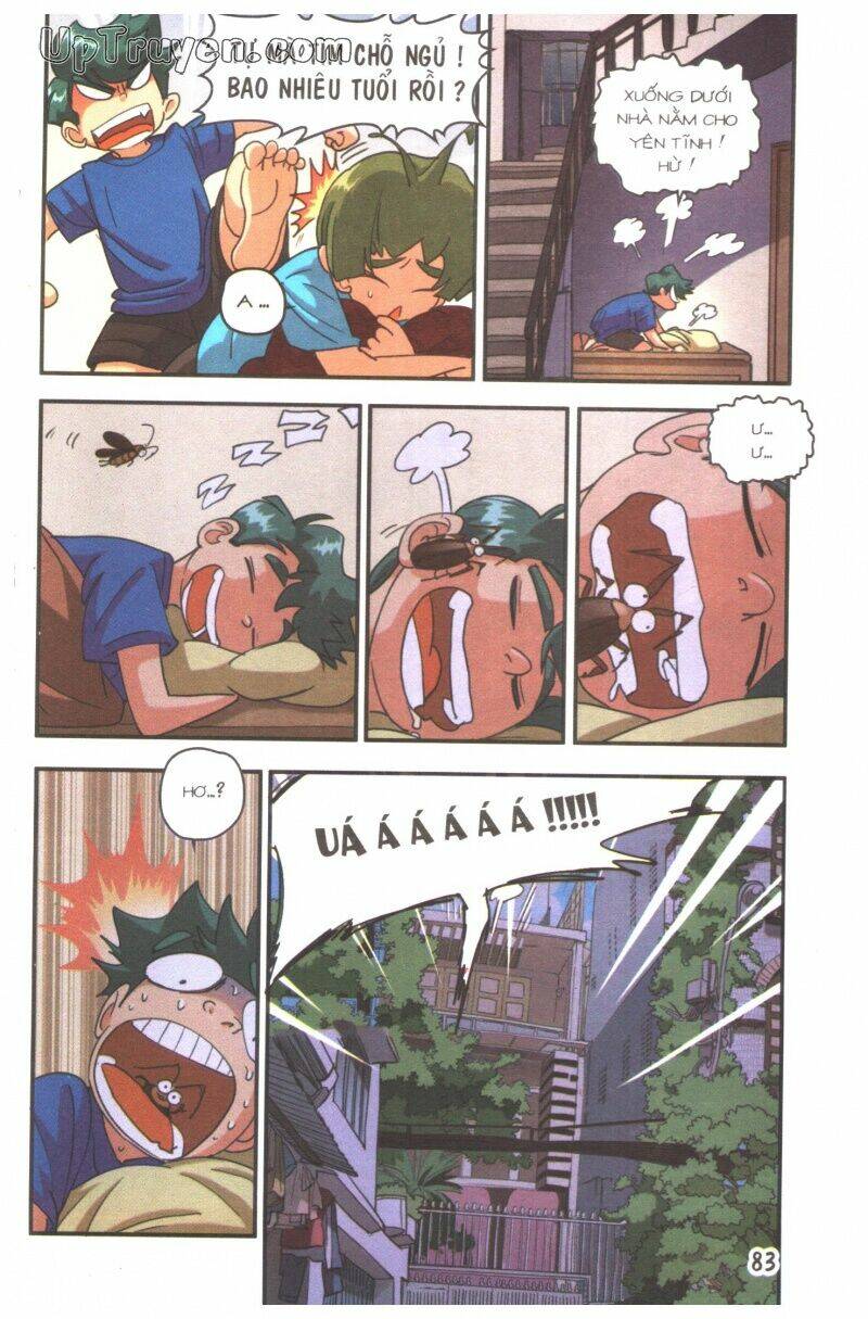 học sinh chân kinh chapter 9 85