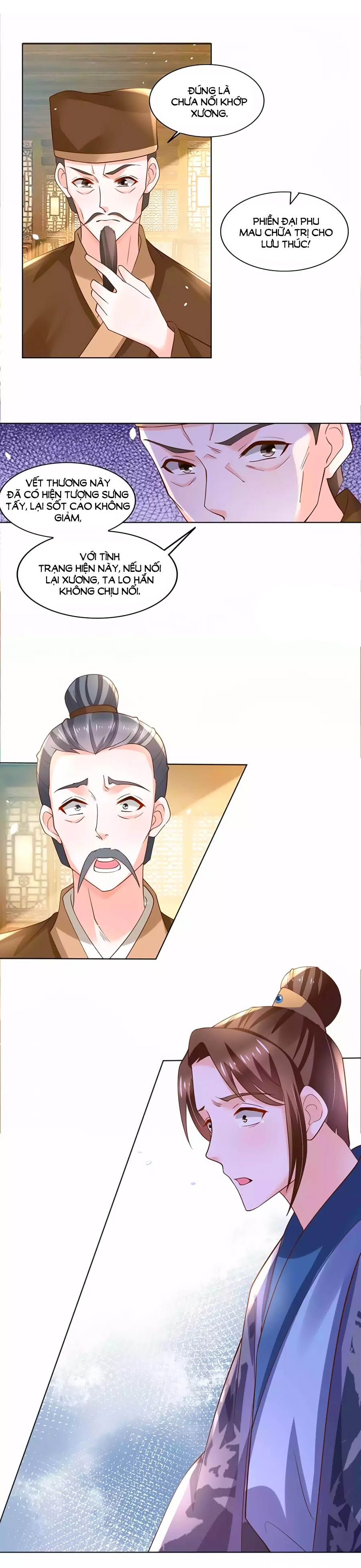 nông nữ thù sắc chapter 183 8