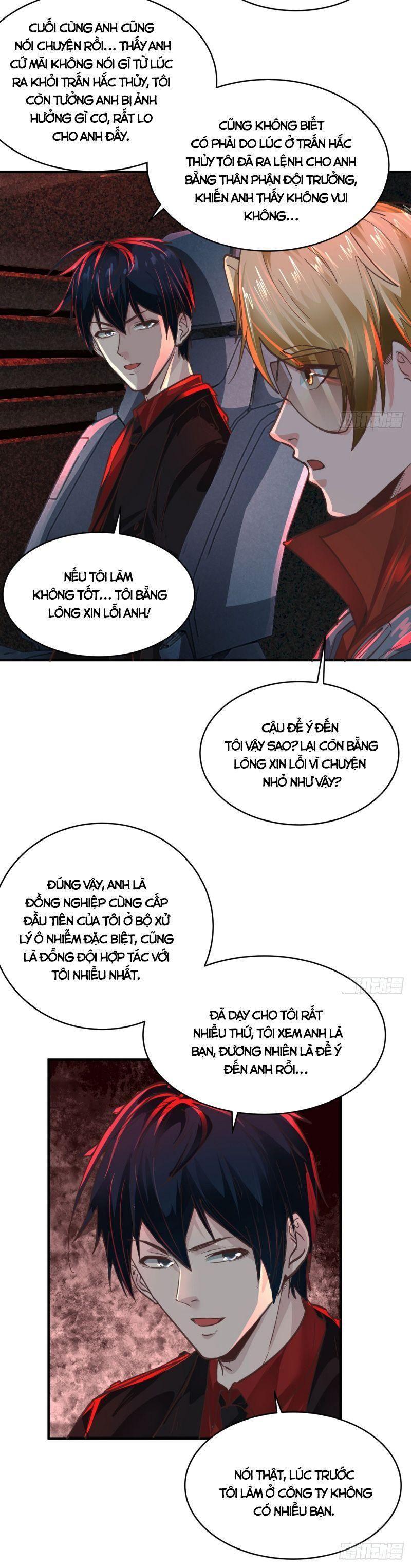 bắt đầu từ trăng đỏ chapter 64 14