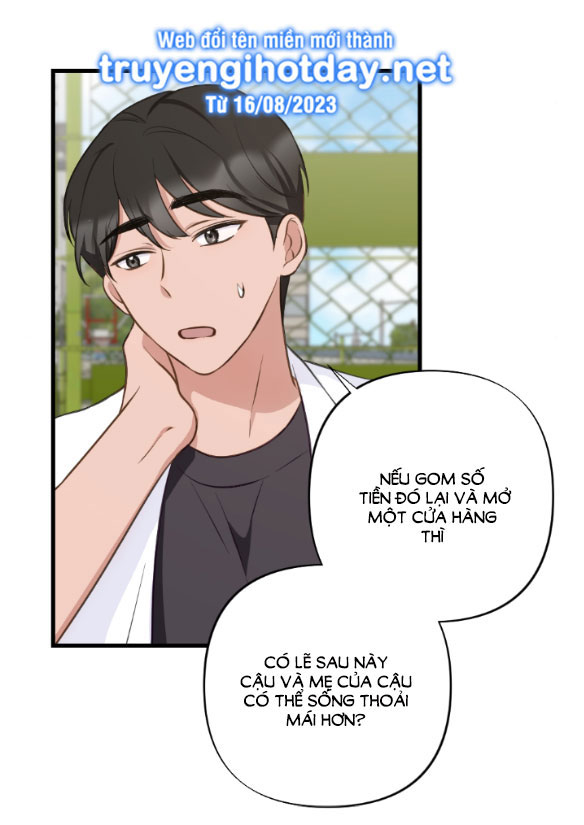 Hãy Khóc Cho Thật Xinh Đẹp Đi chapter 8.2 - Trang 13