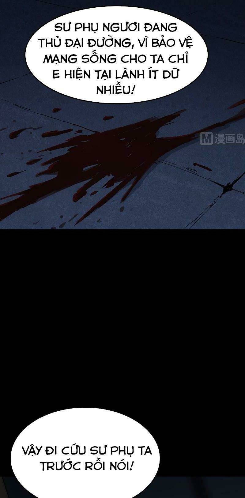 hệ thống thần long nghịch thiên chapter 64 13