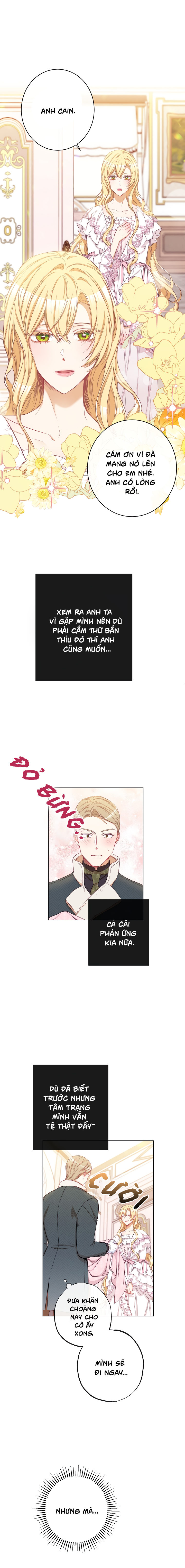 ác nữ đảo ngược đồng hồ cát chapter 52 5