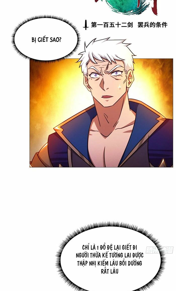 vạn cổ kiếm thần chapter 152 3