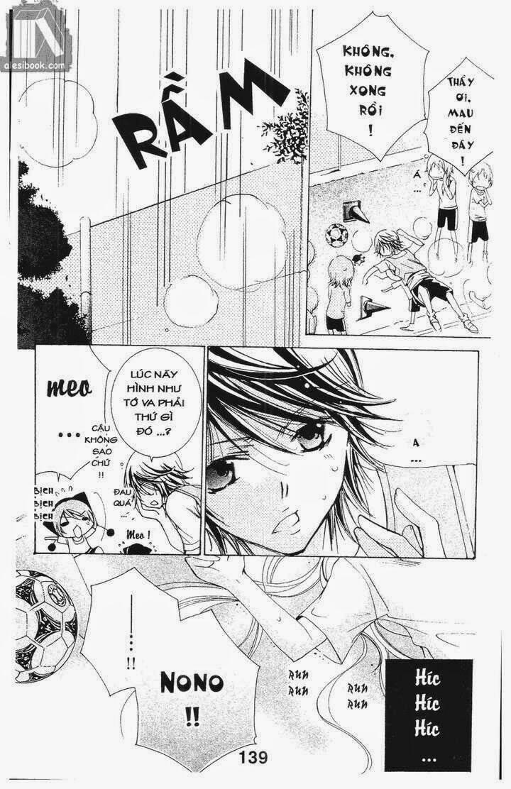 vương quốc mỹ nam chapter 22 19