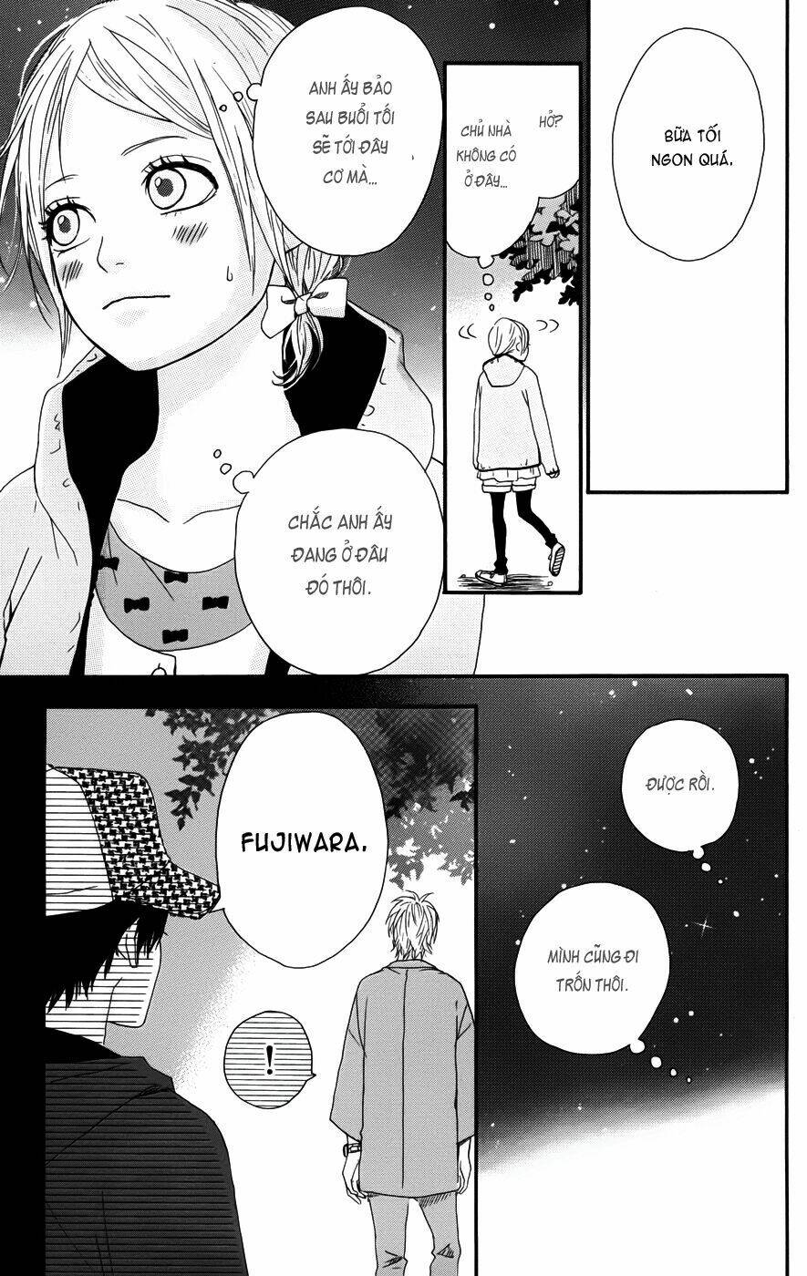 yume miru taiyou chapter 28 21