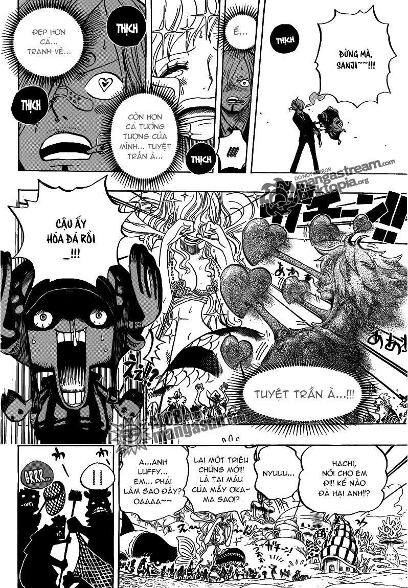 đảo hải tặc - one piece chapter 618 4