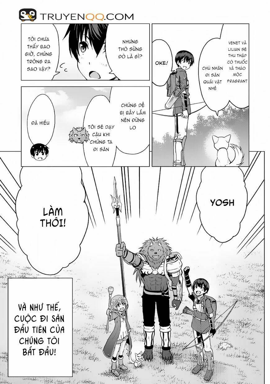 saikyou no shokugyou wa yuusha demo kenja demo naku kanteishi (kari) rashii desu yo chapter 9 35