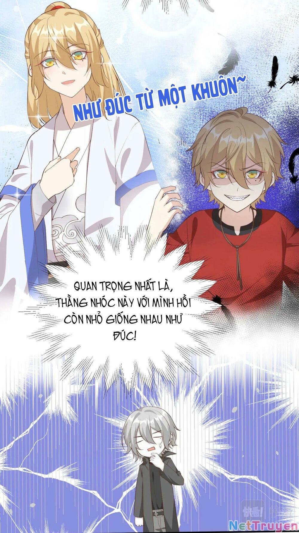 chàng vú em tu chân chapter 73 38