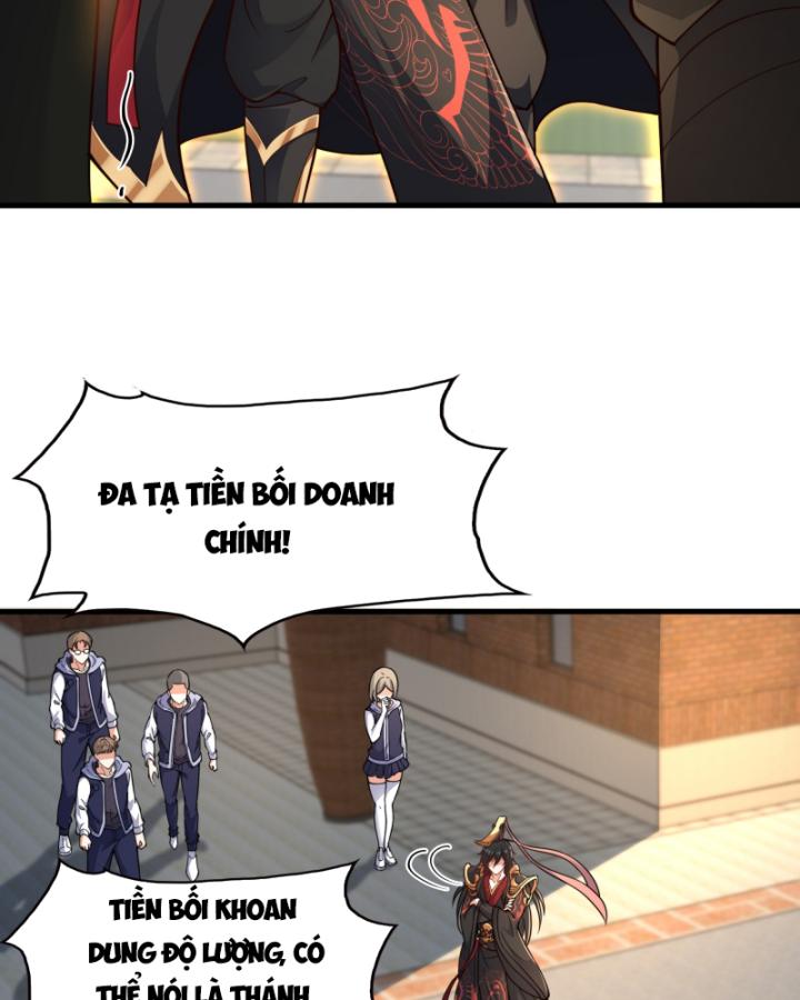 tần hoàng quay về! ta chính là tiên đế vạn cổ chapter 5 35