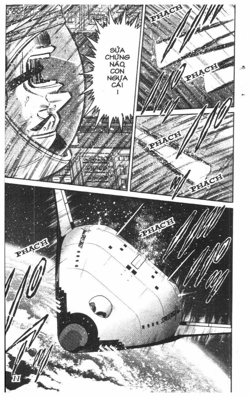 hộ chiếu xanh chapter 9 13