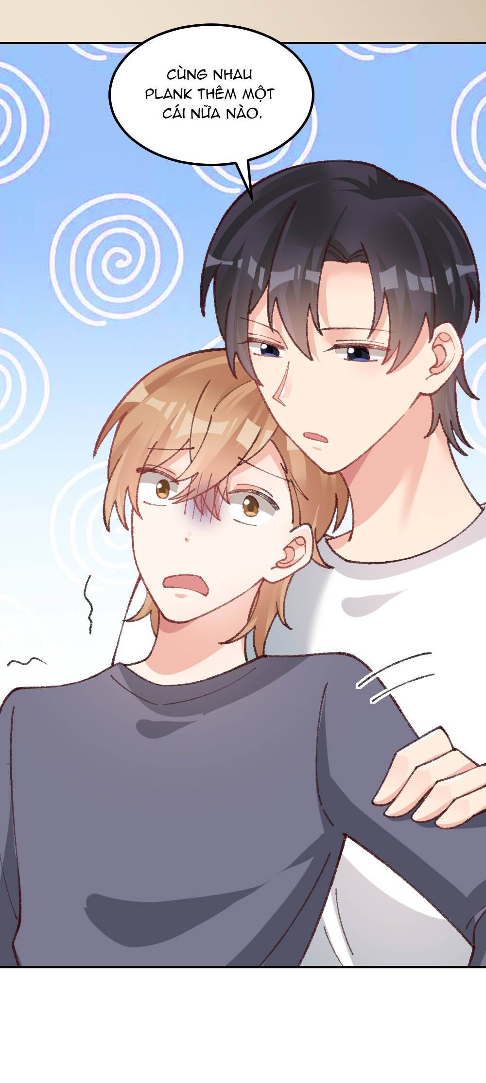 thân là quỷ súc up, tôi bị ảnh đế nhìn trúng rồi chapter 34 23