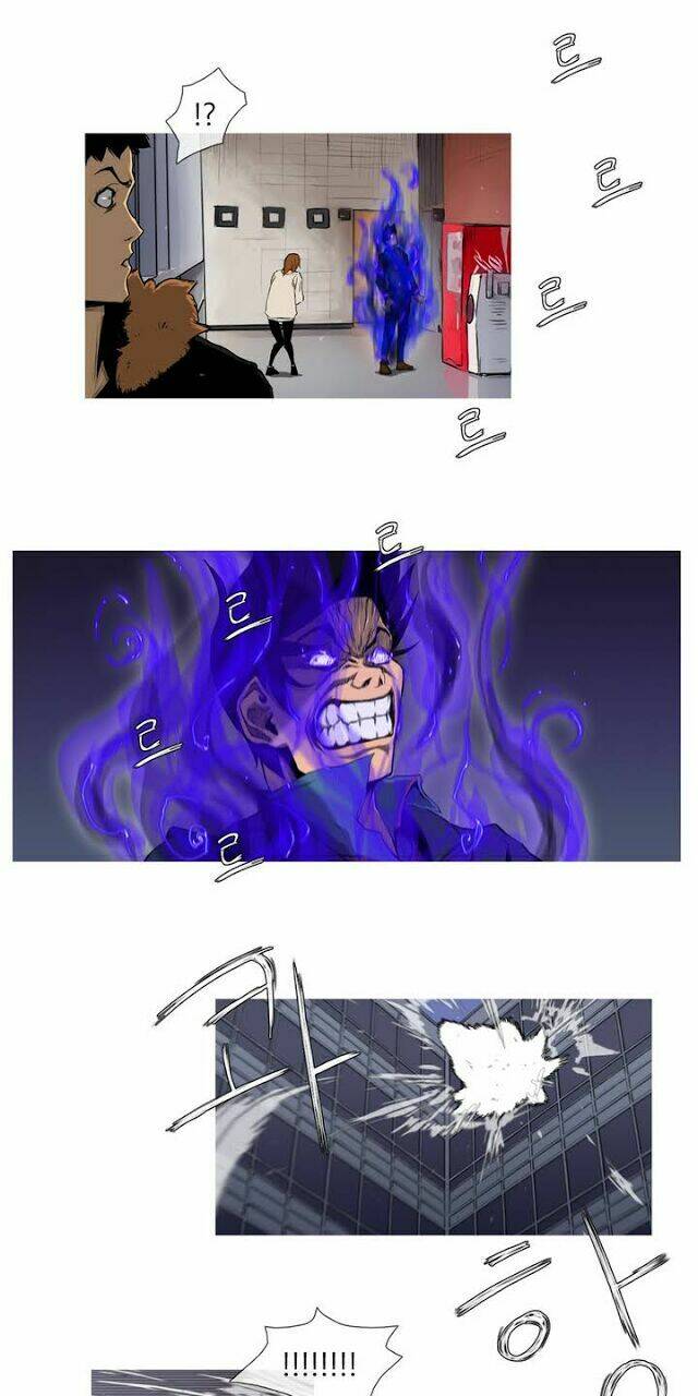 4 god ranger chapter 1 26