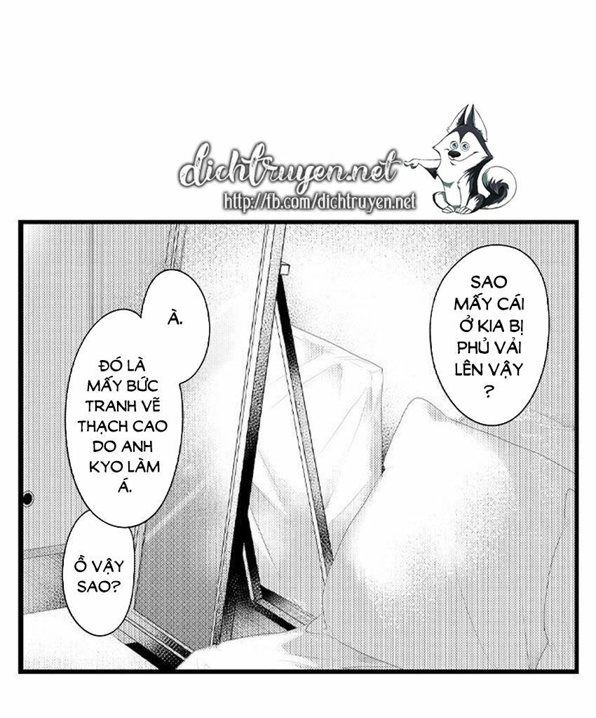 trêu ghẹo "gấu" nhà tôi! chapter 13 24