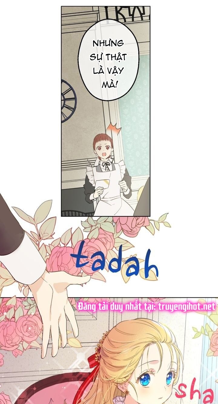 bỗng một ngày nọ tôi trở thành nàng công chúa chapter 43 37