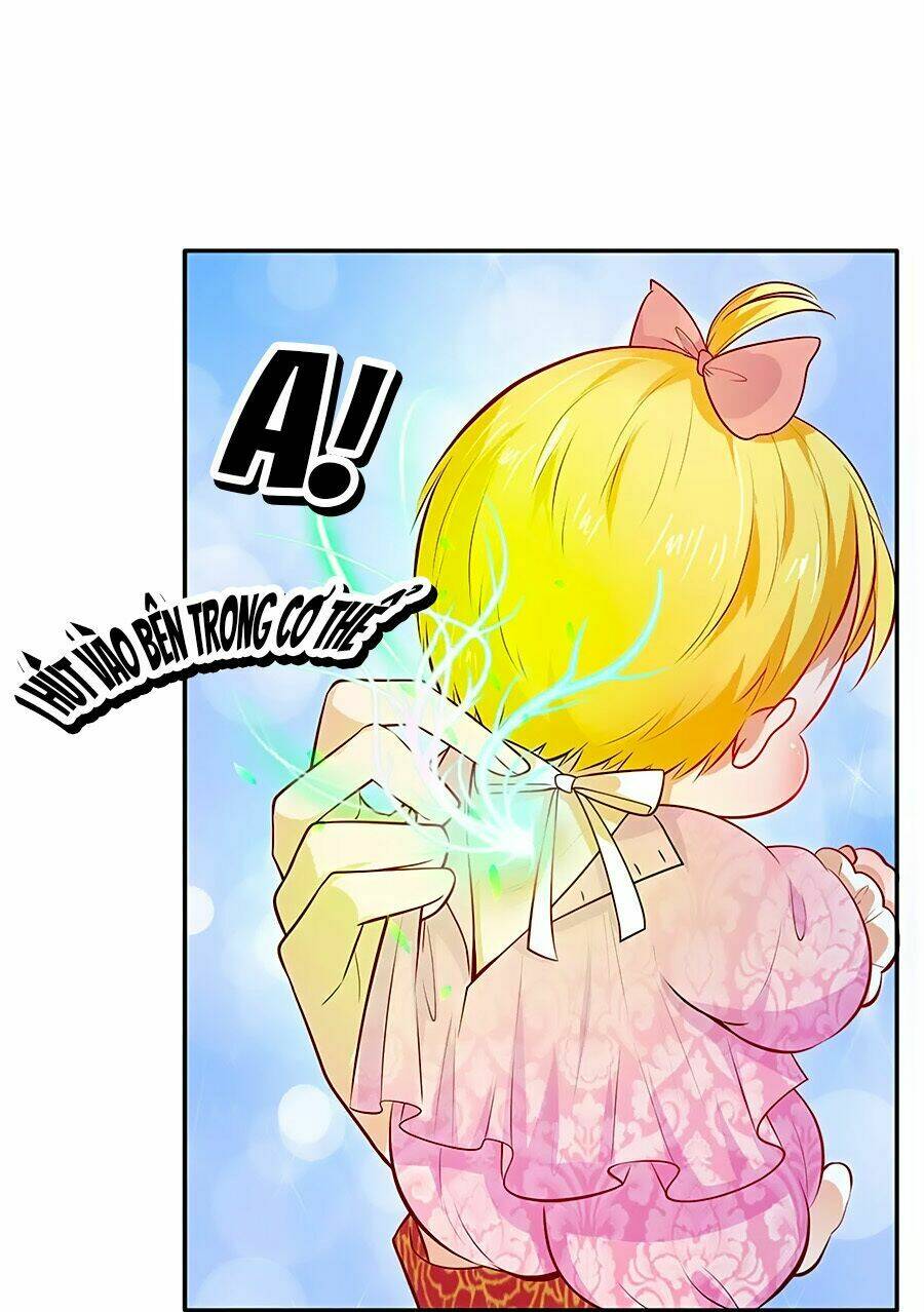 bỗng một ngày trở thành con gái nhà vua chapter 7 12
