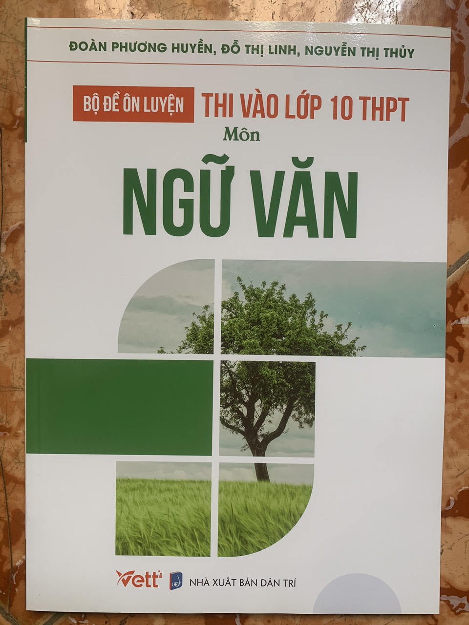Bộ đề ôn luyện thi vào lớp 10 THPT Môn Ngữ Văn