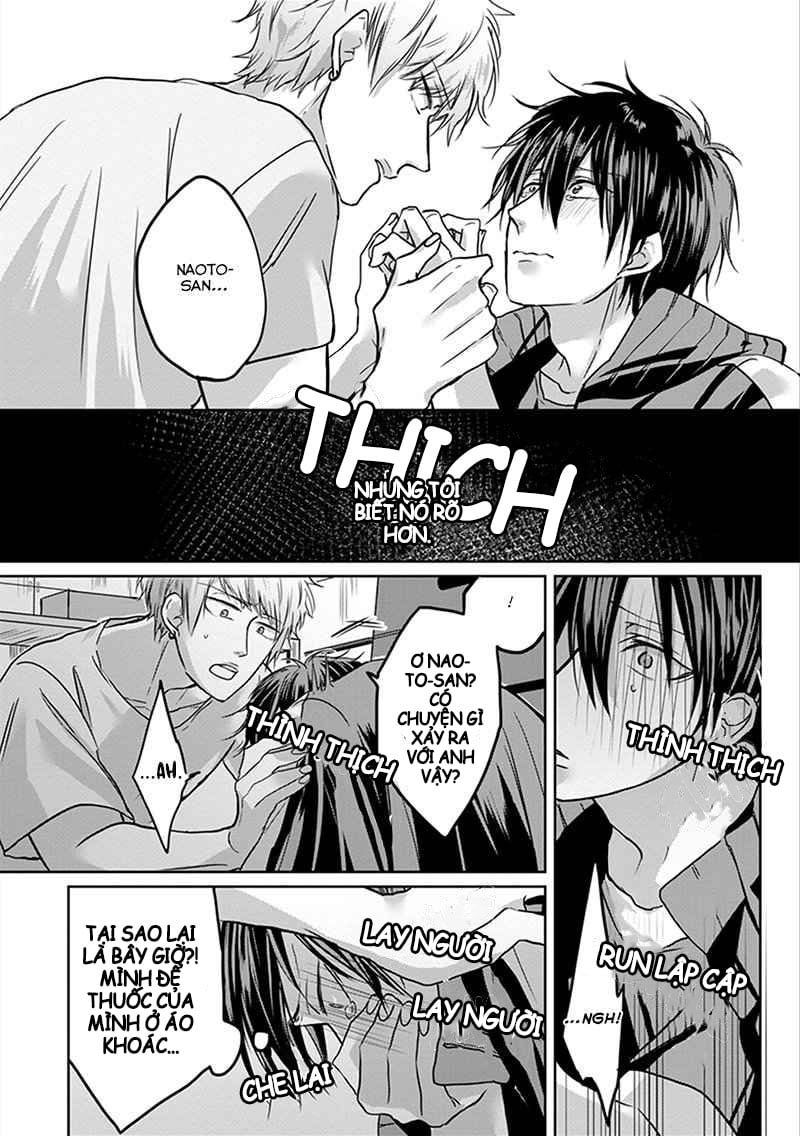 kiraide isasete chapter 2.3 3