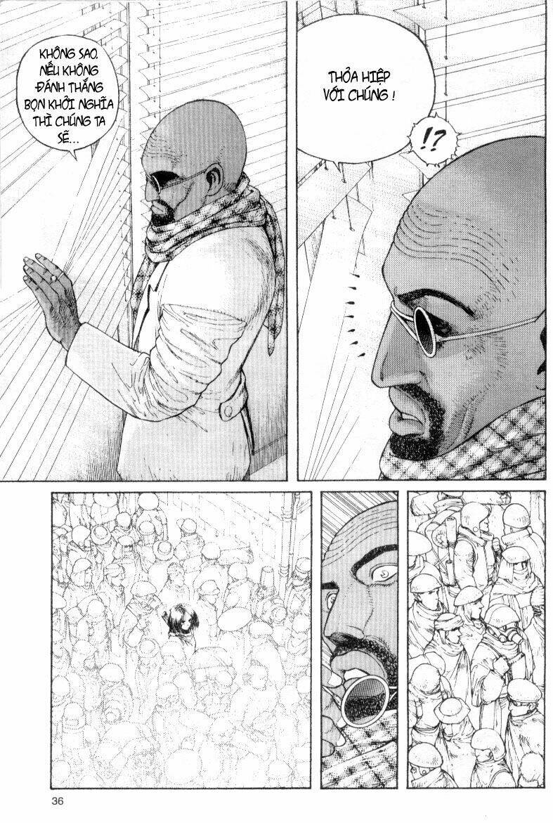 thiên thần chiến tranh alita chapter 31 8