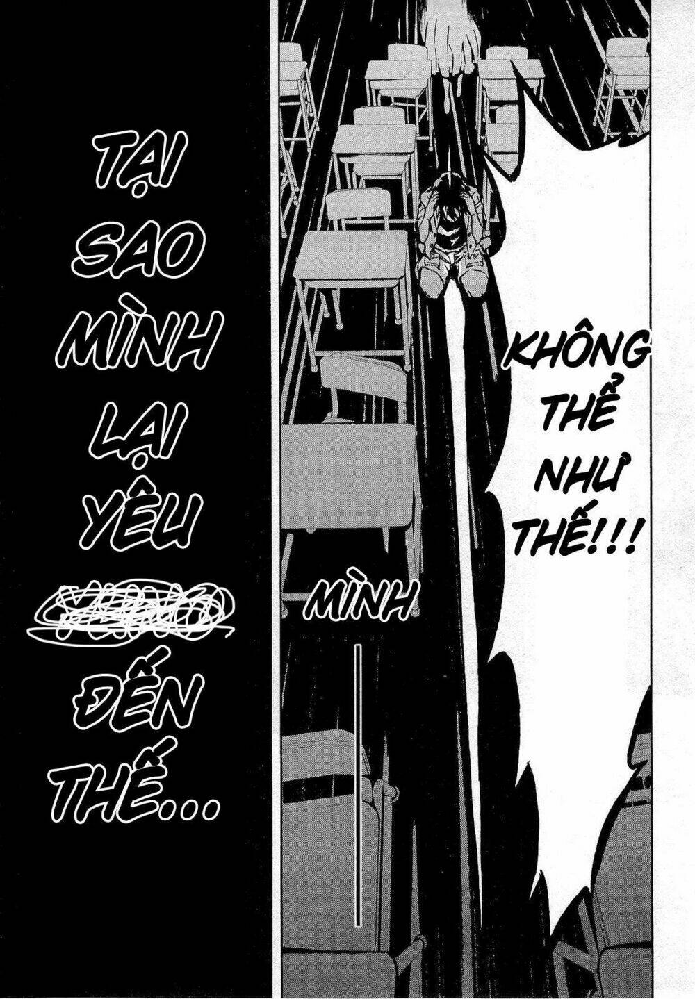 nhật kí tương lai chapter 55 94