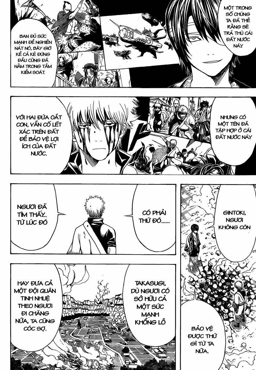 gintama - linh hồn bạc chapter 514 14