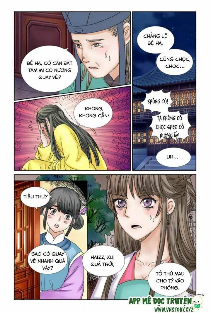 tam sinh kiếp chapter 28 8