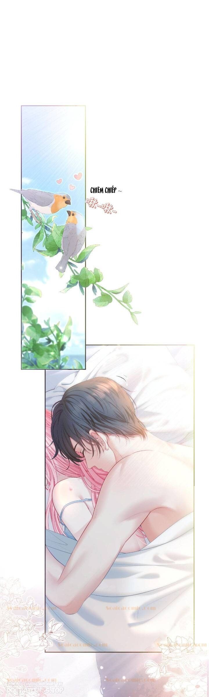 trọng sinh trở về năm ấy chồng tôi là hotboy chapter 56 3