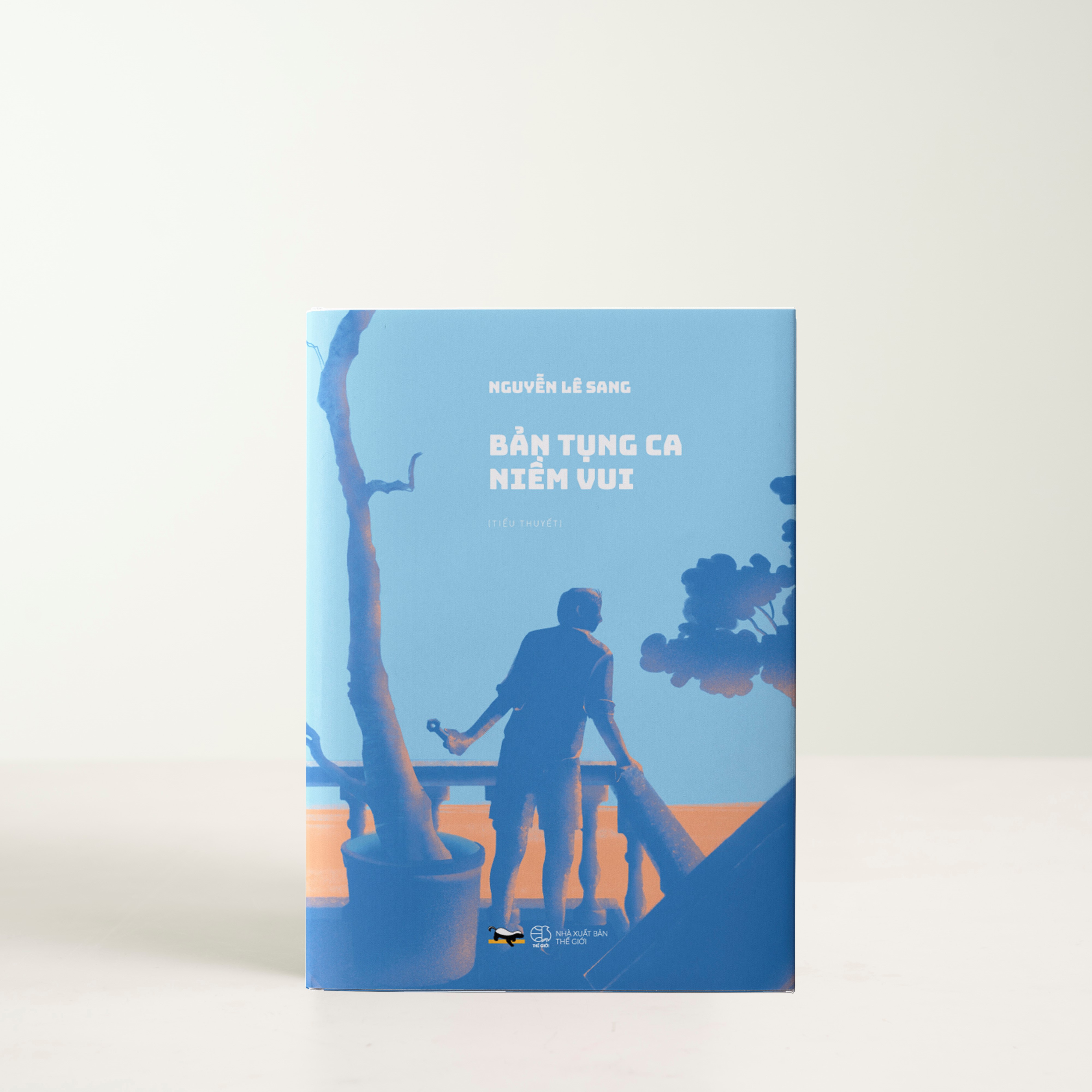 Bản tụng ca niềm vui - Bìa Cứng