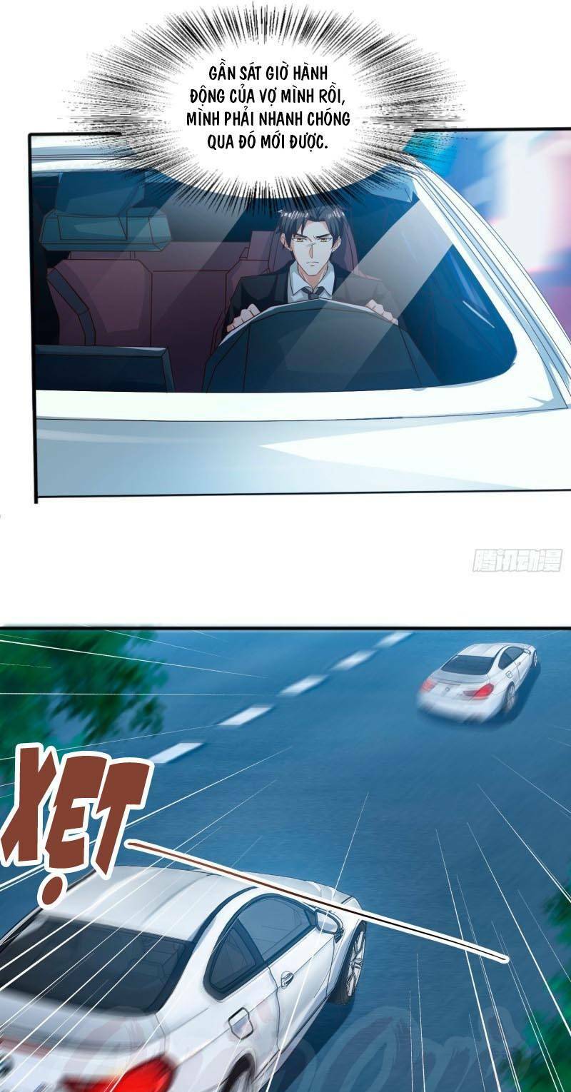 lão bà đặc công cực phẩm của tôi chapter 33 11